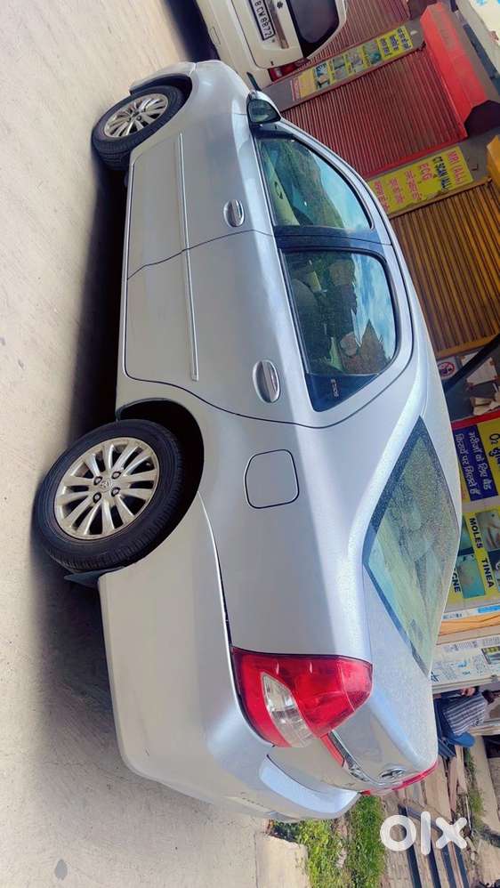 Toyota Etios Petrol 2016