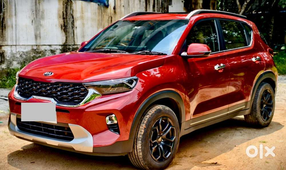 Kia Sonet Diesel 2021