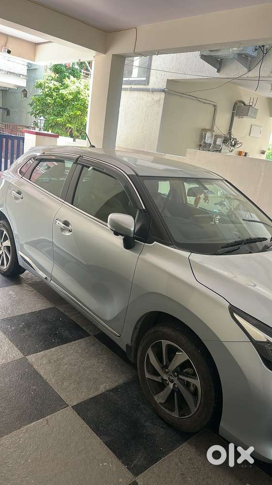 Toyota Top End