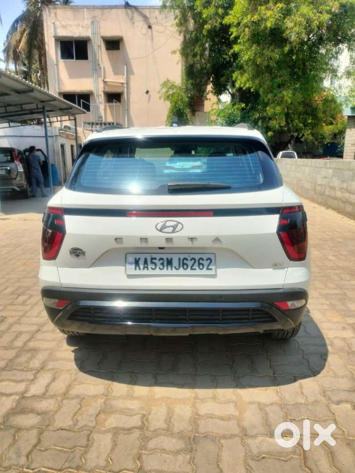 Hyundai Creta Sx(o) At, 2022, Diesel