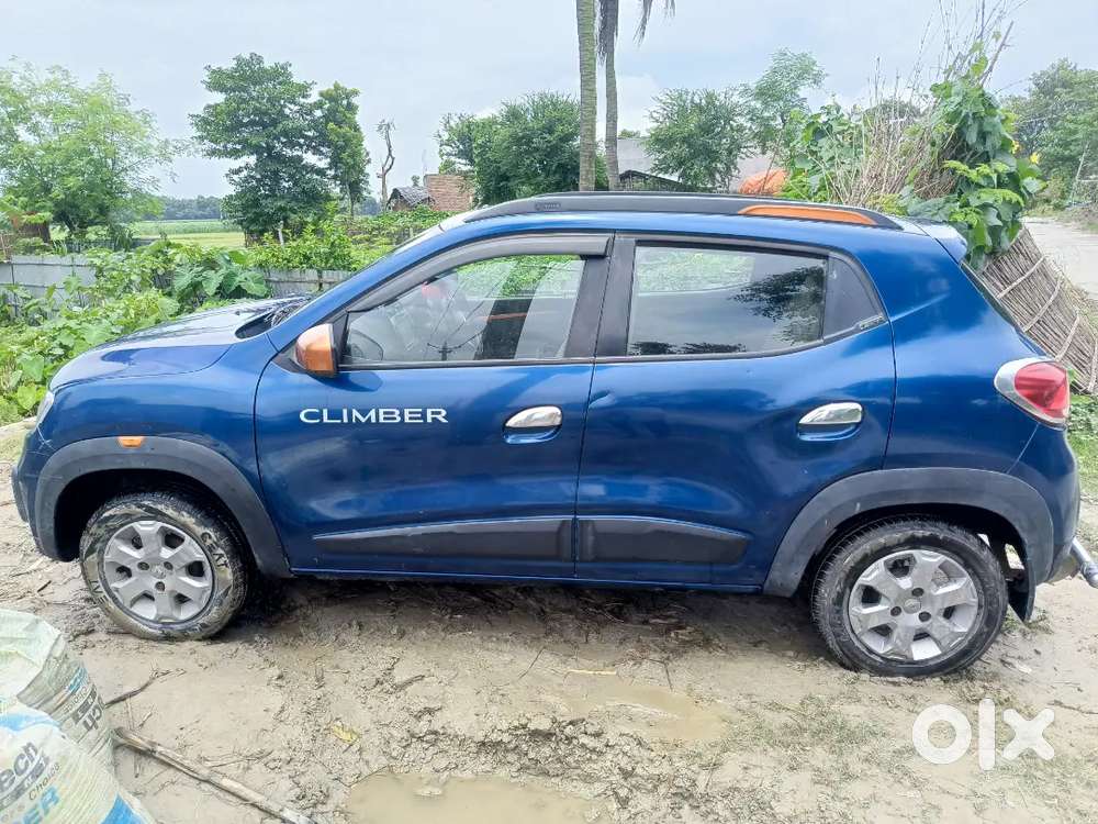 Renault Kwid 2018 Climber Petrol