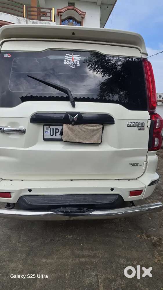 Mahindra Scorpio  2021 Diesel