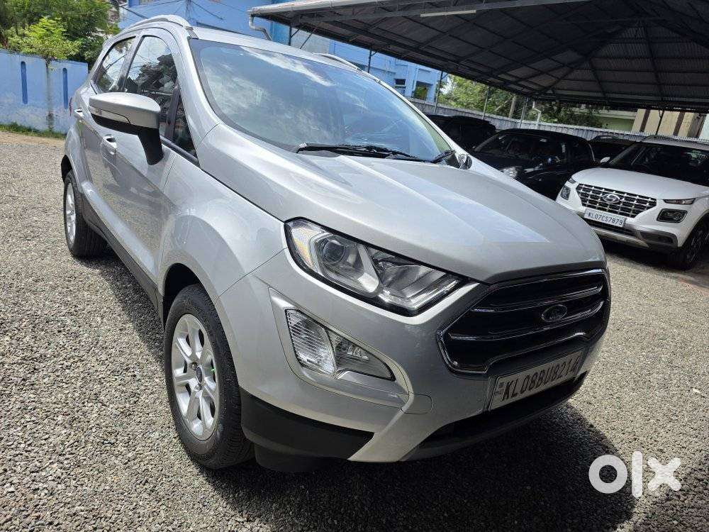 Ford Ecosport 1.5 Ti-vct Titanium (o) At, 2020, Petrol