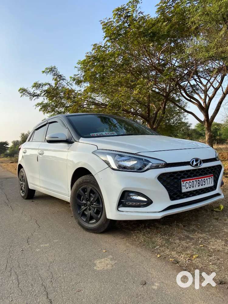 Hyundai New I20 2019 Petrol 60000 Km Driven