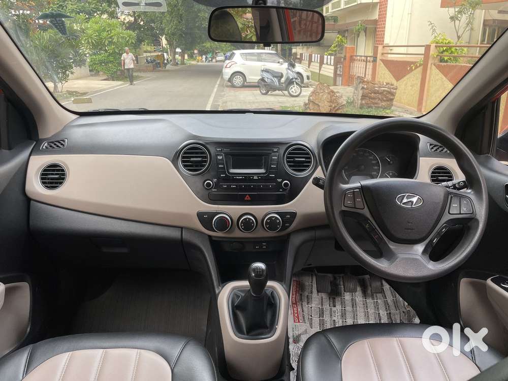 Hyundai Grand I10 Magna, 2018, Petrol