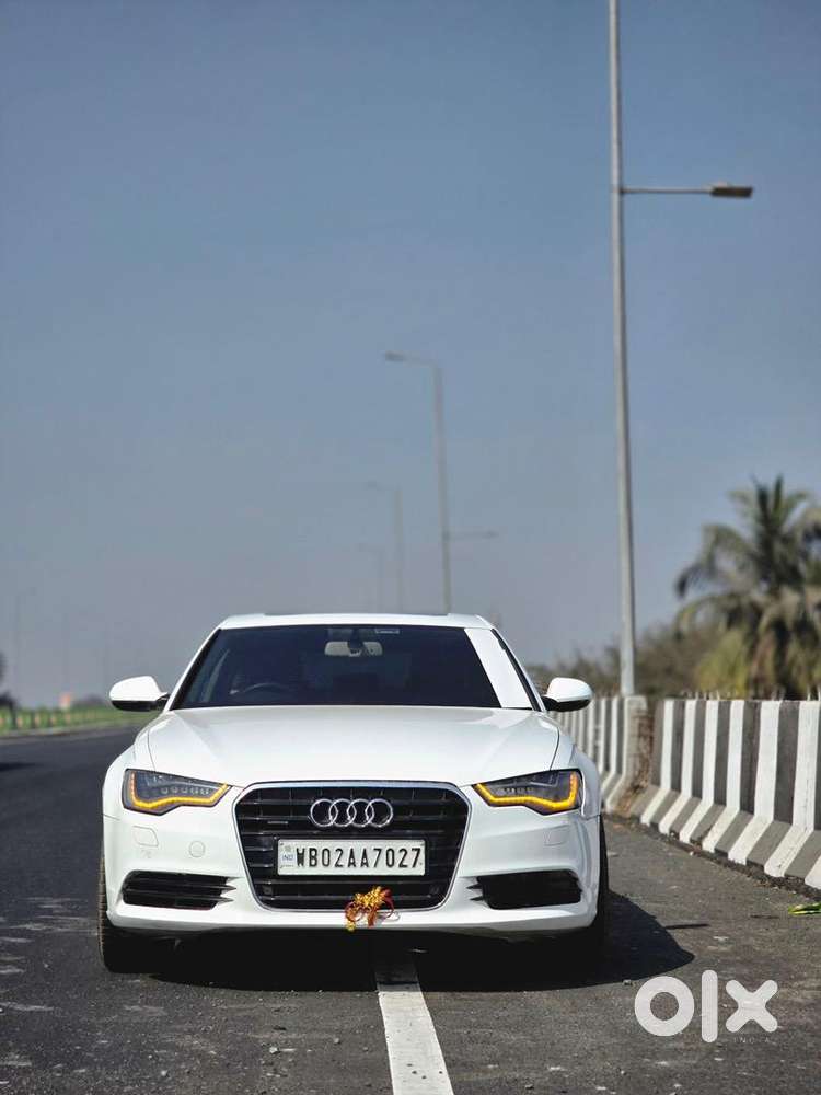 Audi A6 2013 Diesel Good Condition