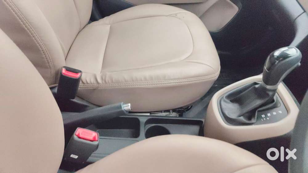 Hyundai Grand I10 [2017-2020] 1.2 Kappa Vtvt Sportz At, 2019, Petrol