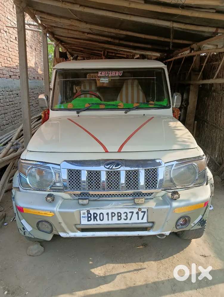 Bolero Slx 2011 Model Good Condition