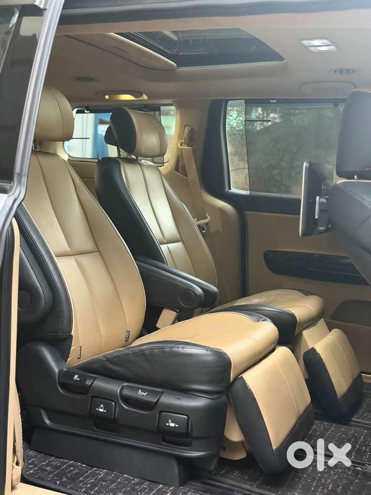 Kia Carnival Limousine, 2020, Diesel