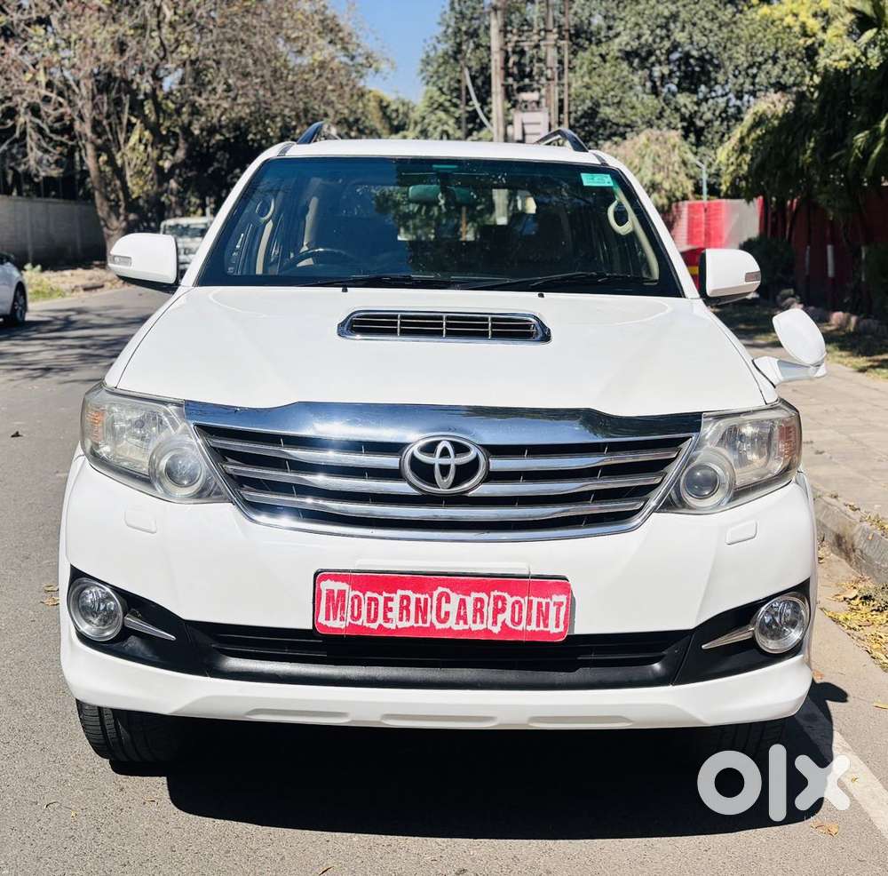 Toyota Fortuner 3.0 4x2 Automatic, 2016, Diesel
