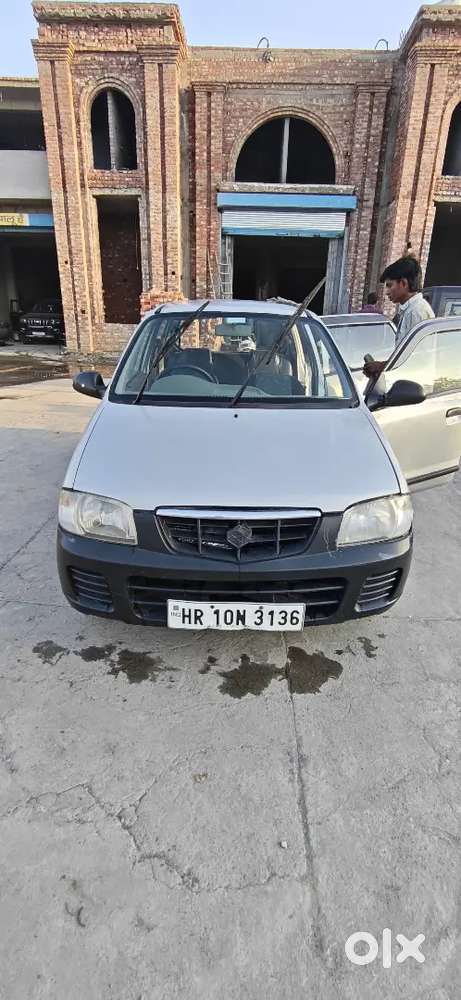 Maruti Suzuki Alto Lxi 2009 Car