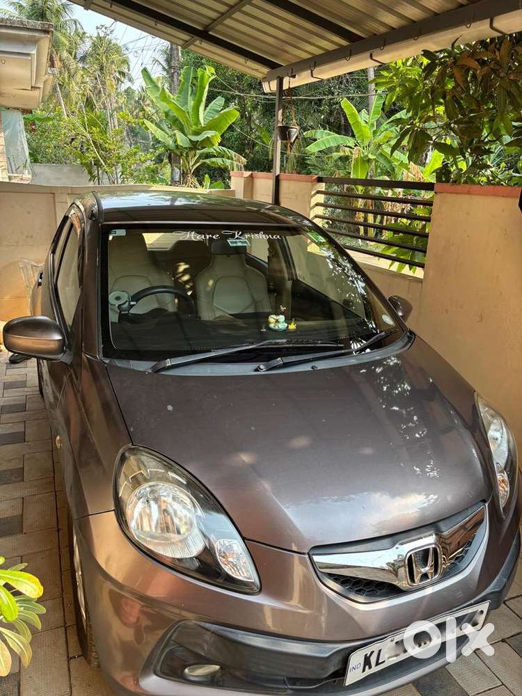 Honda Brio 2013 Petrol Good Condition