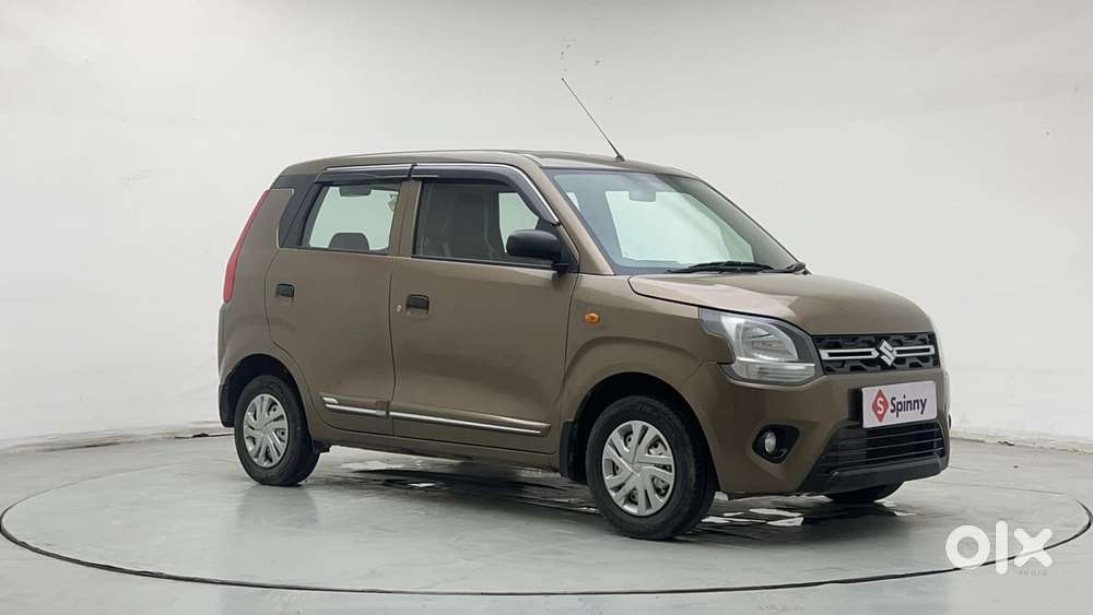 Maruti Suzuki Wagon R 1.0 Lxi Cng, 2022, Cng & Hybrids