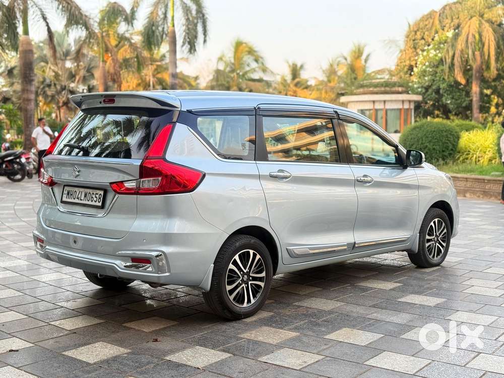 Maruti Suzuki Ertiga Zxi (o) Cng [2022-2023], 2023, Cng & Hybrids