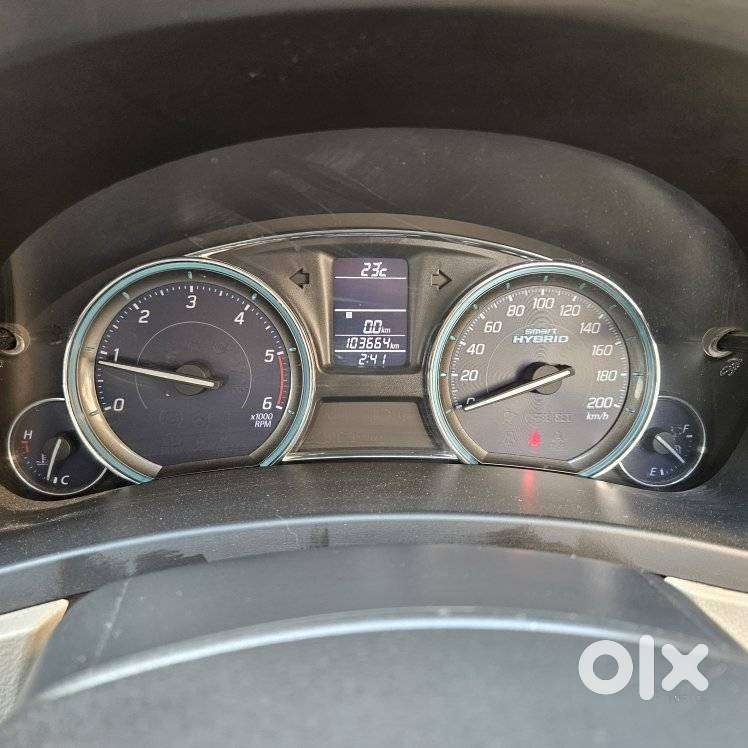 Maruti Suzuki Ciaz Delta Bsvi, 2017, Diesel