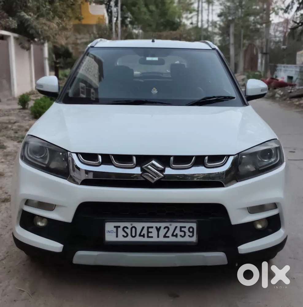 Maruti Suzuki Vitara Brezza 2019 Diesel Well Maintained