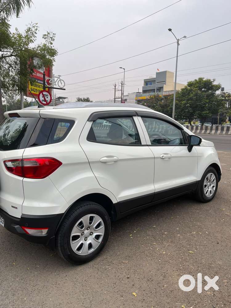 Ford Ecosport 1.5 Tdci Trend, 2020, Diesel