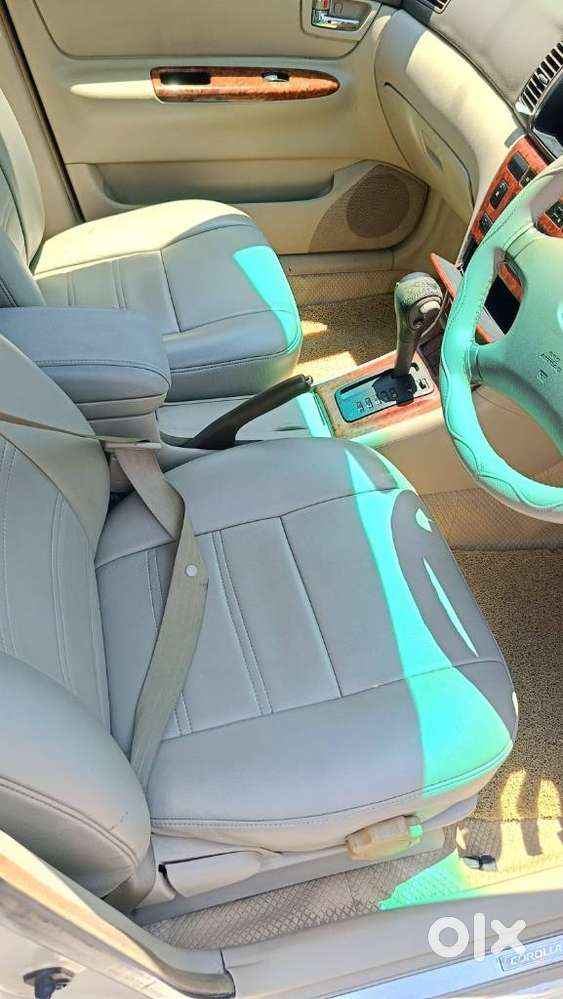 Toyota Corolla Altis G, 2007, Petrol