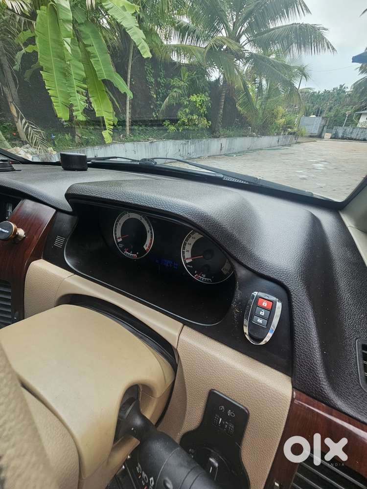 Tata Aria Diesel 2012
