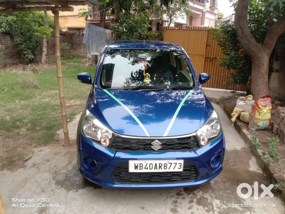 Maruti Suzuki Celerio 2021 Petrol 21000 Km Driven