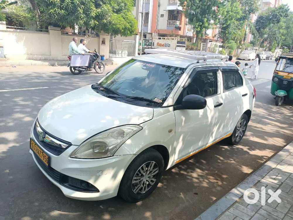 Well Mentained Swift Dezire S Cng 2018  2nd Owner  1,58,300 Km