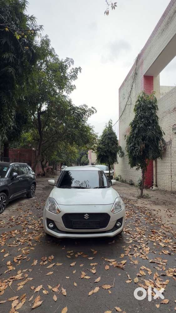 Swift Lxi 2020 Well Maintained