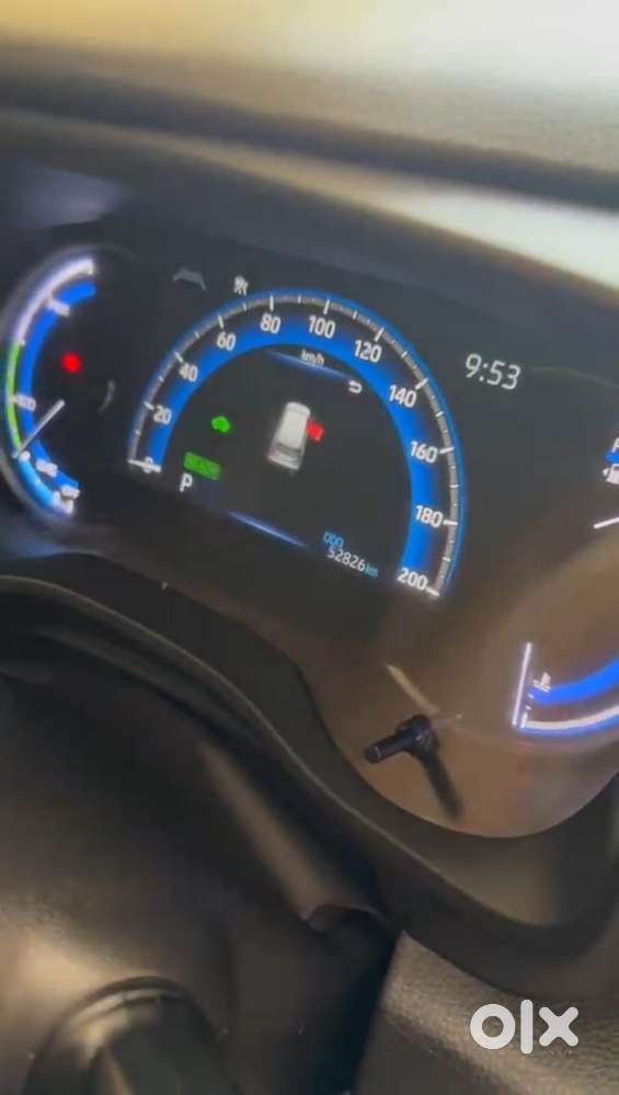 Toyota Innova Hycross 2.0 Zx Hybrid 7 Str, 2024, Diesel