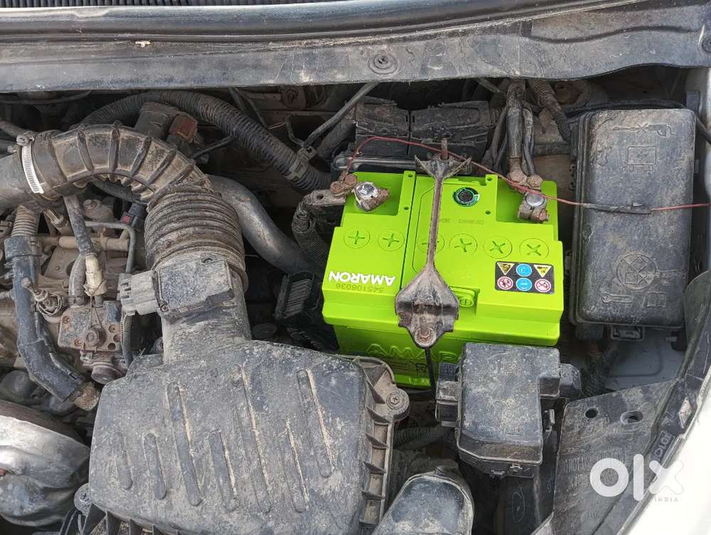 Chevrolet Beat 2012 Diesel Manual