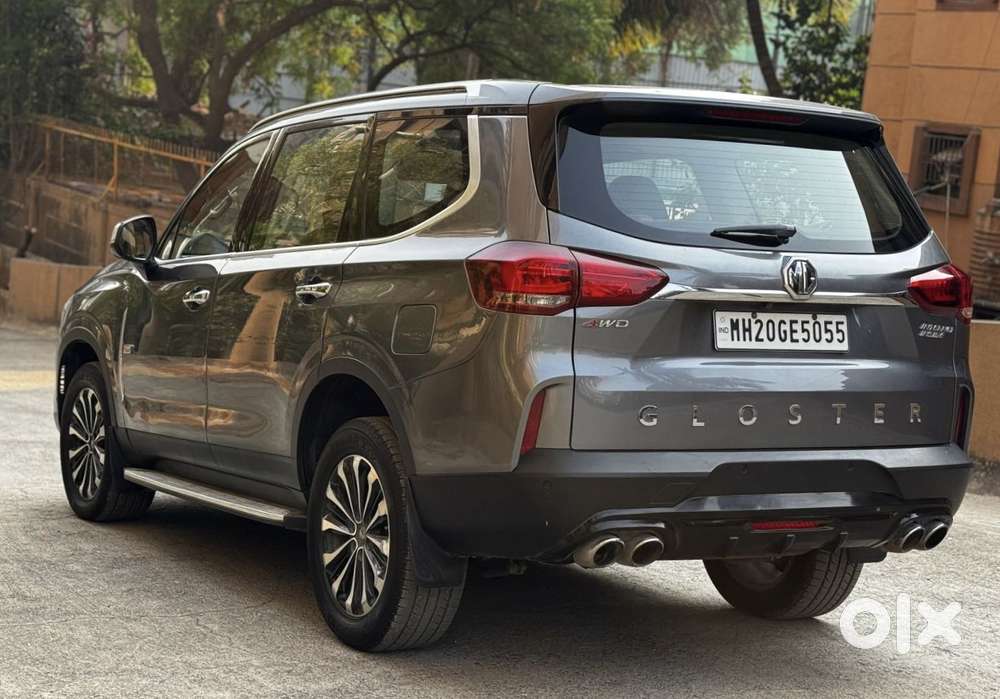 Mg Gloster 2.0 Sharp Twin Turbo 7 Str 4wd, 2022, Diesel