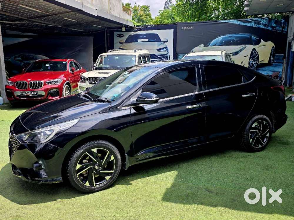 Hyundai Verna Sx 1.5 Crdi, 2023, Diesel