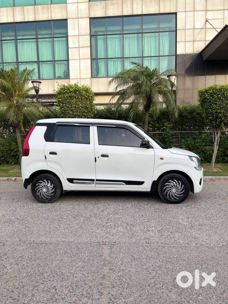 Maruti Suzuki Wagon R Cng Lxi Opt, 2021, Cng & Hybrids