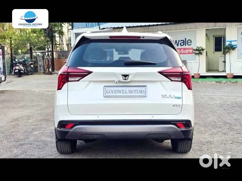 Mahindra Xuv700 2.2 Ax 7 Diesel At Luxury Pack Str, 2024, Diesel