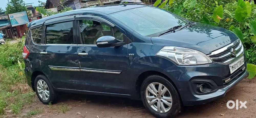 Maruti Suzuki Ertiga 2017