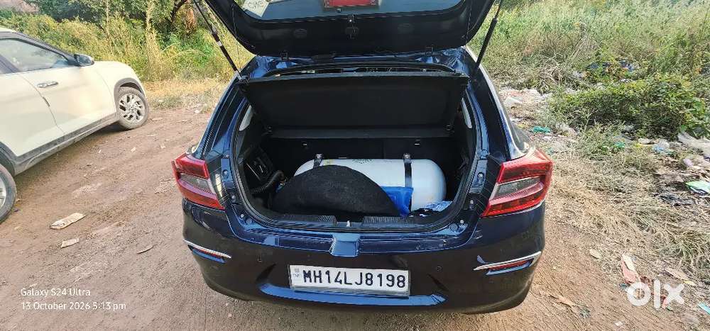 Maruti Suzuki Baleno Zeta 2024