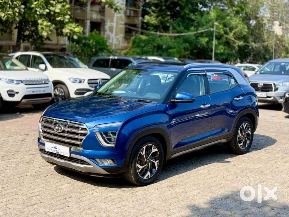 Hyundai Creta 1.5 S Petrol, 2020, Petrol