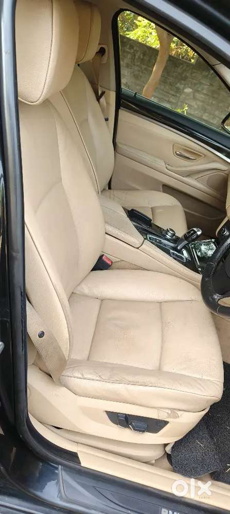 Bmw 5 Series Very Good Condition Insurance Idv Value 12 Lakhs