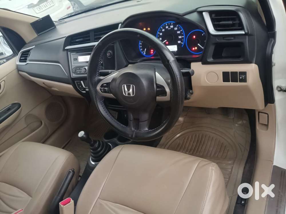 Honda Amaze 1.2 Smt I Vtec, 2015, Petrol