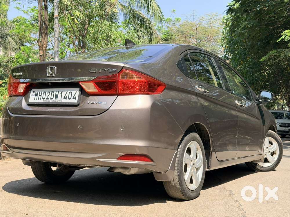 Honda City V Mt Sunroof, 2015, Diesel