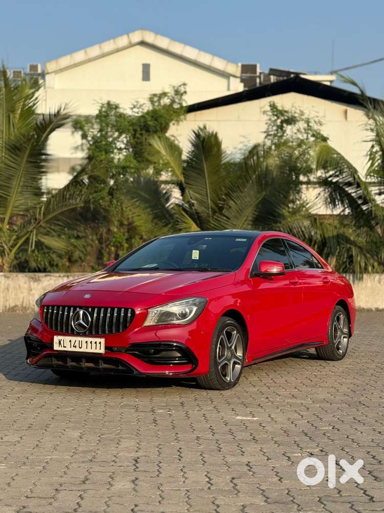 Mercedes-benz Cla 200 D Sport, 2016, Diesel