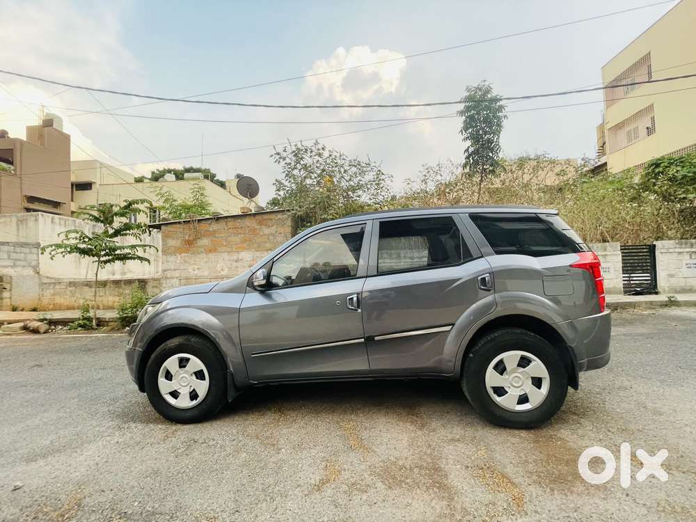 Mahindra Xuv500 W4, 2017, Diesel
