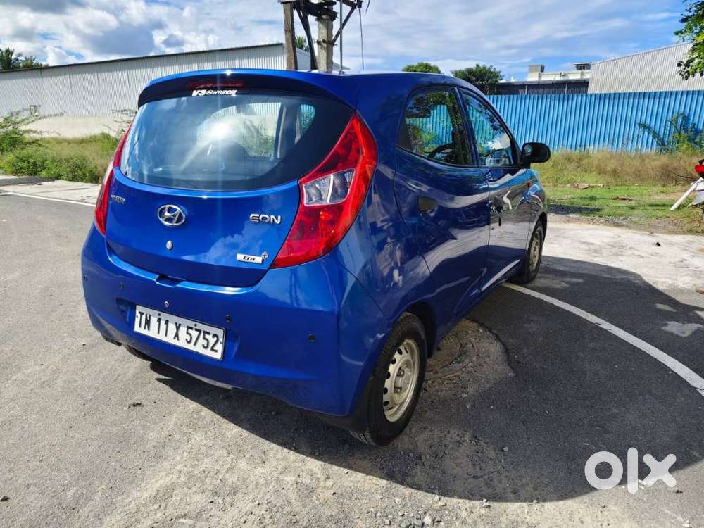 Hyundai Eon Era +, 2013, Petrol