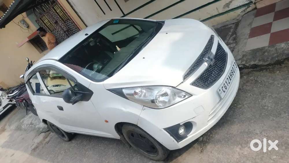 Chevrolet Beat 2014 Petrol Well Maintained
