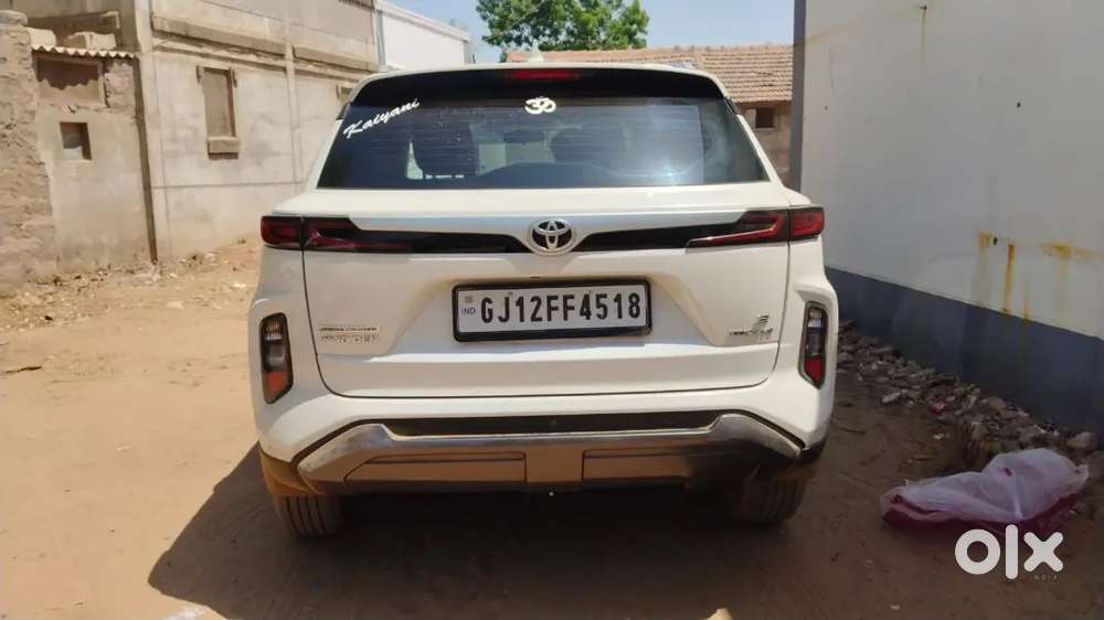 Hyryder Neo Drive 2025 Petrol Manual Drive