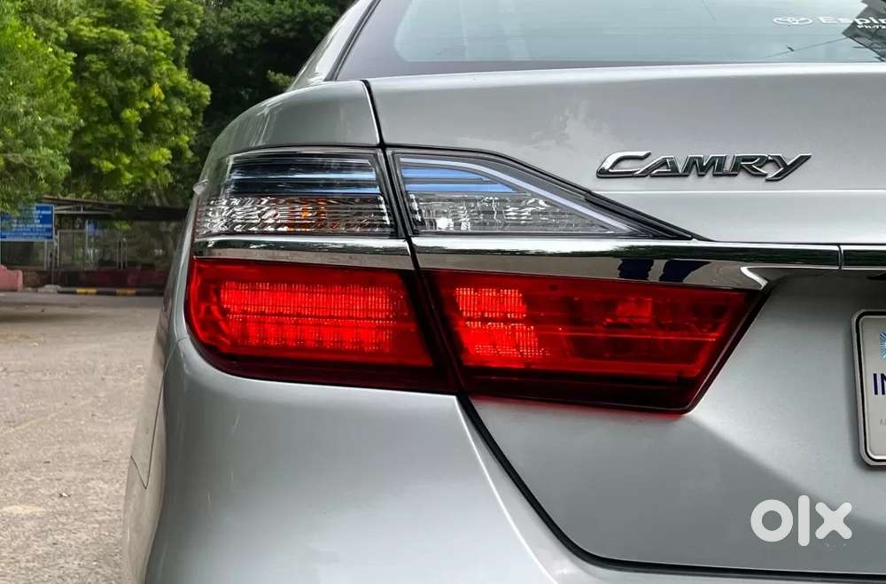 Toyota Camry Hybrid, 2018, Petrol