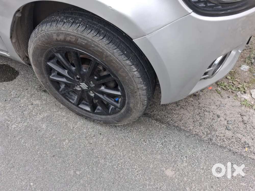Maruti Suzuki Ignis Sigma 2018