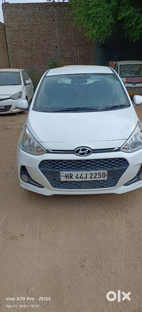 Hyundai Grand I10