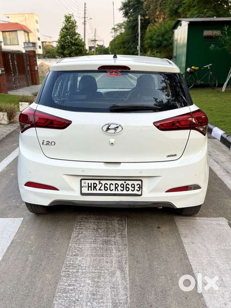 Hyundai I20 1.2 Asta, 2015, Petrol