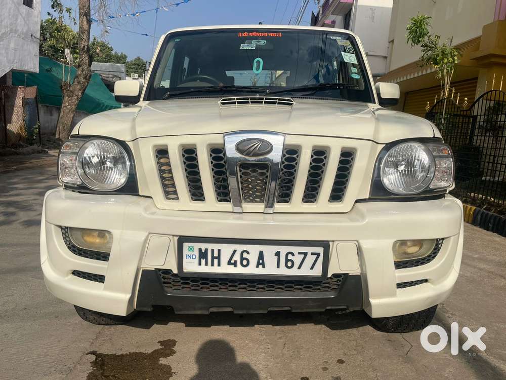 Mahindra Scorpio 2002-2013 Sle Bs Iv, 2011, Diesel
