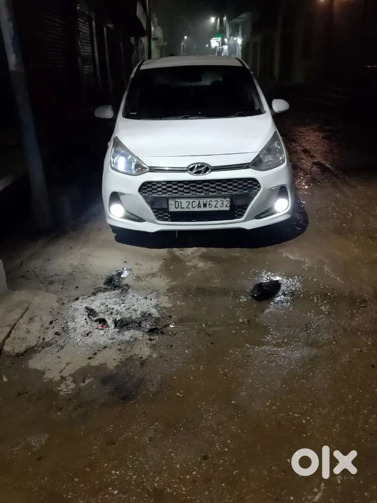 Hyundai Grand I10 Magna 2017