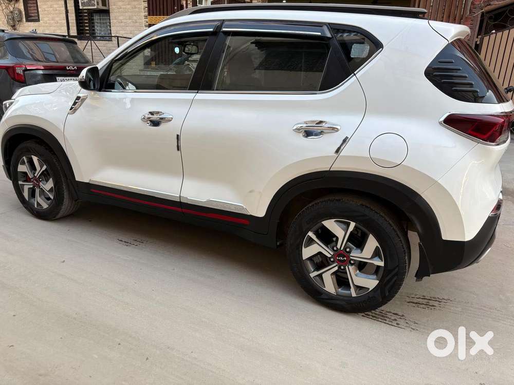 Kia Sonet Gtx+ 1.5, 2022, Diesel